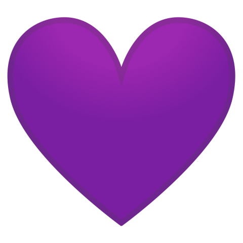 hearts of purple icon | Hearts Of Purple